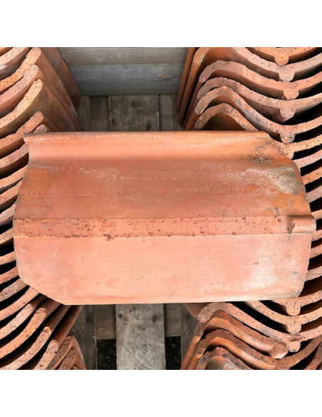 Takpanna, Högsby, Enkupig - Röd